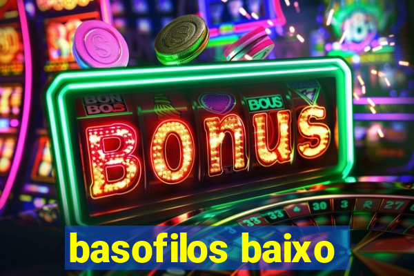 basofilos baixo